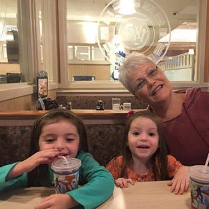 Meet your Posher, Barbara